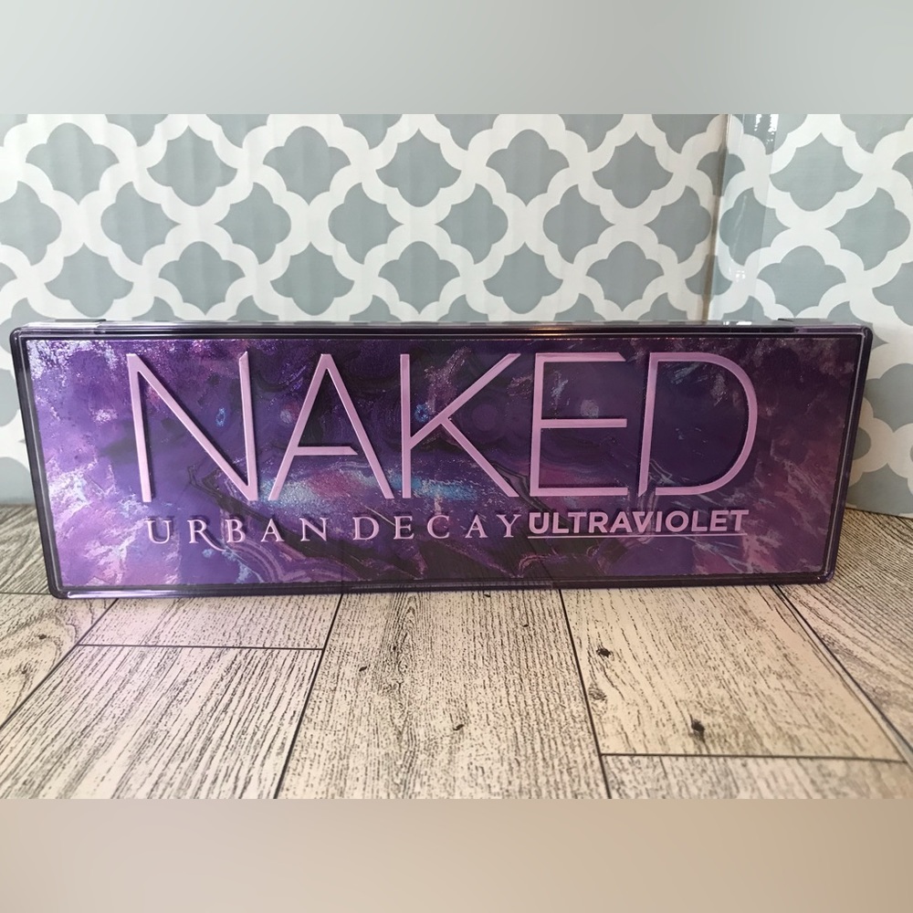 Urban Decay Naked Ultraviolet